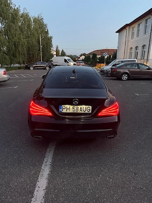 Mercedes-Benz CLA 220 CDI   - imagine 4