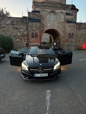 Mercedes-Benz CLA 220 CDI   - imagine 8
