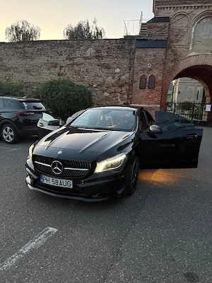 Mercedes-Benz CLA 220 CDI   - imagine 7