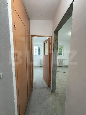 Apartament 4 camere, 62 mp, zona Malu Rosu - imagine 14