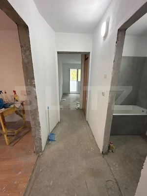 Apartament 4 camere, 62 mp, zona Malu Rosu - imagine 15