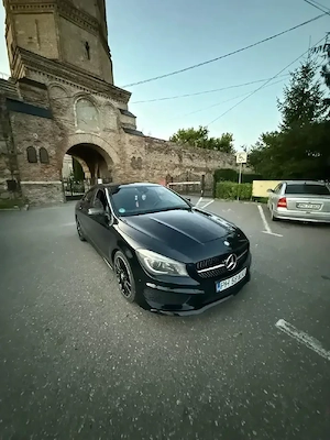 Mercedes-Benz CLA 220 CDI   - imagine 6
