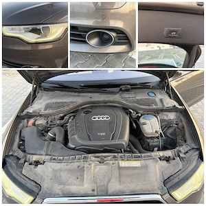 Vand AUDI A6 C7 2.0 TDI 177 hp, Euro 5 - imagine 8