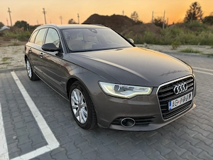 Vand AUDI A6 C7 2.0 TDI 177 hp, Euro 5 - imagine 2