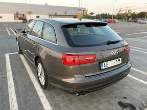 Vand AUDI A6 C7 2.0 TDI 177 hp, Euro 5 - imagine 3