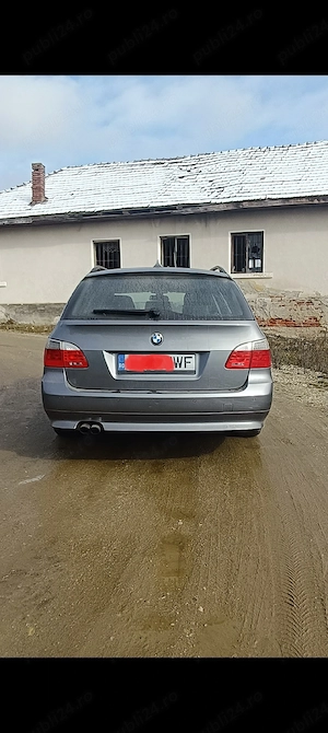 triple stopuri led bmw e 61 LCI in stare foarte buna  - imagine 3
