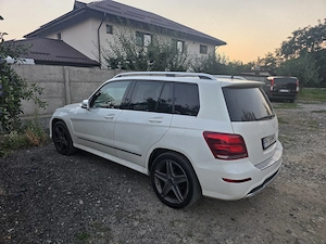 Vând Mercedes Benz GLK  - imagine 2