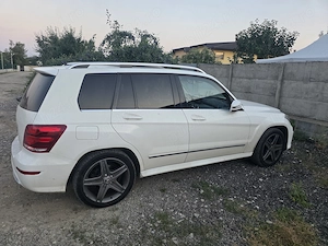 Vând Mercedes Benz GLK  - imagine 3