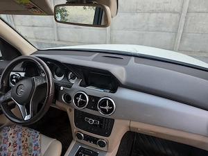 Vând Mercedes Benz GLK  - imagine 5