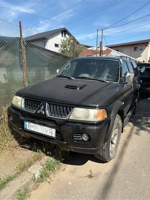 Vand Mitsubishi Pajero Sport 2006 primul propietar  - imagine 5