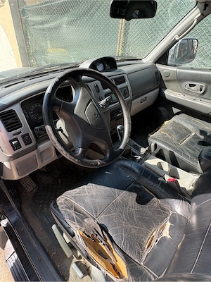 Vand Mitsubishi Pajero Sport 2006 primul propietar  - imagine 4