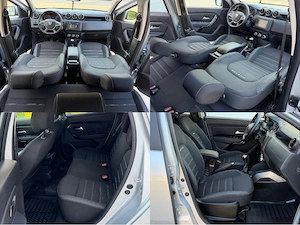 Dacia Duster  PRESTIGE  4X2 1.5 DCI 116 cp 2019 euro 6 - imagine 4