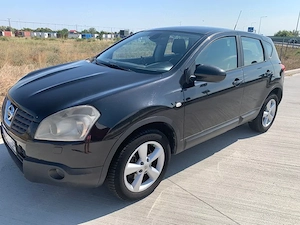 Nissan Qashqai , motor 2.0 dCi, 150 CP , 4x4, an 2008 - imagine 2