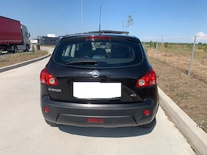 Nissan Qashqai , motor 2.0 dCi, 150 CP , 4x4, an 2008 - imagine 4