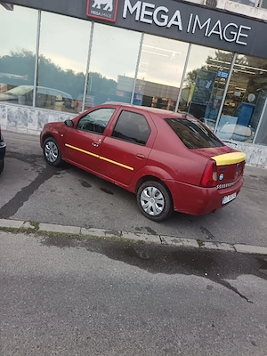 vând Dacia Logan 14 benzina gpl acte valabile fiscal  - imagine 2