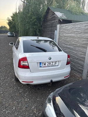 Skoda Octavia - imagine 2