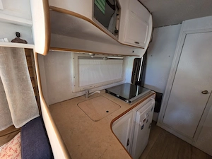 Vând autorulotă spațioasă Fiat Ducato Elnagh - imagine 10