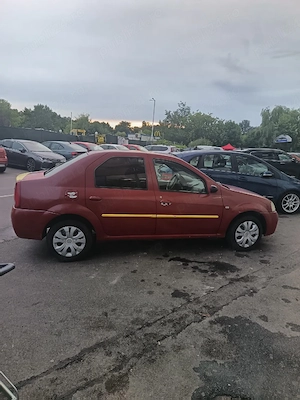vând Dacia Logan motor de 1 4 benzina gpl 