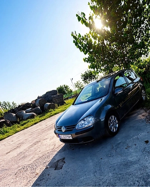 Vând golf 5 2.0tdi Automat