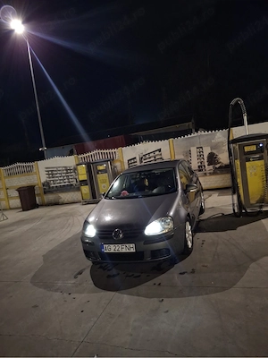 Vând golf 5 2.0tdi Automat - imagine 2