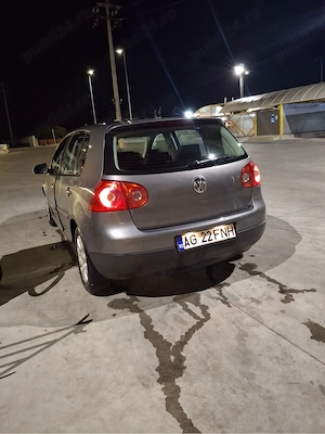 Vând golf 5 2.0tdi Automat - imagine 5