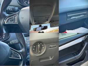 Skoda Octavia Sedan,DSG 7+1 Viteze,2014 1.6 TDI Diesel, 110 CP - imagine 4