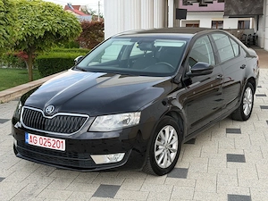 Skoda Octavia Sedan,DSG 7+1 Viteze,2014 1.6 TDI Diesel, 110 CP
