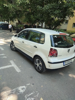 vând Volkswagen polo motor de 1 2 benzina gpl consum mic acte valabile  - imagine 3