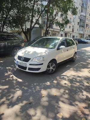 vând Volkswagen polo motor de 1 2 benzina gpl consum mic acte valabile  - imagine 4