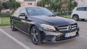 Mercedes-Benz C 200 9G-TRONIC Avantgarde | Euro 6 | Primul propietar - imagine 2