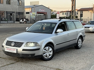 Vw Passat 1.9 TDI 131 Cai - imagine 5