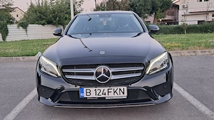 Mercedes-Benz C 200 9G-TRONIC Avantgarde | Euro 6 | Primul propietar - imagine 3