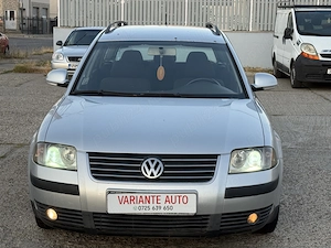 Vw Passat 1.9 TDI 131 Cai - imagine 2