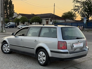 Vw Passat 1.9 TDI 131 Cai - imagine 4