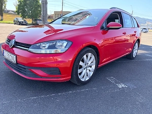 VW Golf 7 variant 1.6 TDI - imagine 5