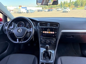 VW Golf 7 variant 1.6 TDI - imagine 4