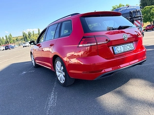 VW Golf 7 variant 1.6 TDI - imagine 2