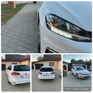 Volkvagen Golf 7 Facelift - imagine 4