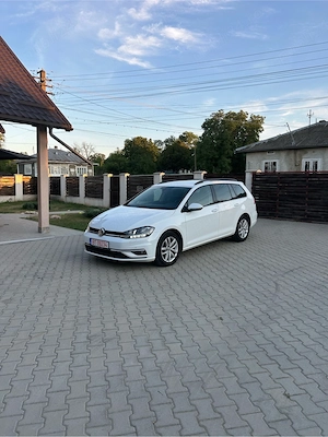 Volkvagen Golf 7 Facelift