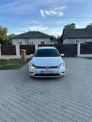 Volkvagen Golf 7 Facelift - imagine 3
