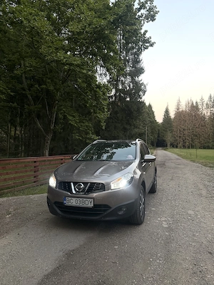 Vând Nissan Qashqai J10 H