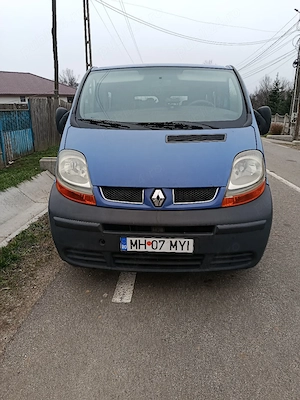 Vînd Renault trafic 2, 1.9 dci100  - imagine 2