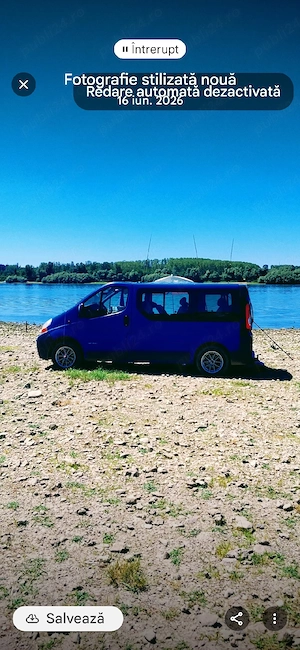 Vînd Renault trafic 2, 1.9 dci100  - imagine 5