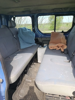 Vînd Renault trafic 2, 1.9 dci100  - imagine 3