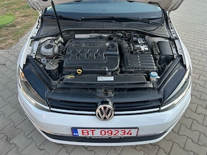Volkvagen Golf 7 Facelift - imagine 9