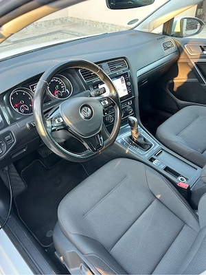 Volkvagen Golf 7 Facelift - imagine 6