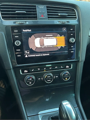 Volkvagen Golf 7 Facelift - imagine 8