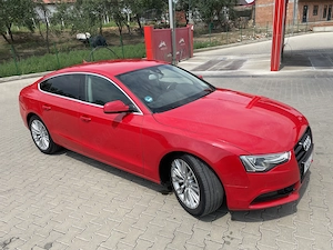 Audi A5 3.0tdi Sportback 2012