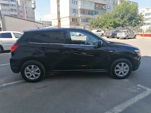 Mitsubishi ASX 2012 1.8 diesel 4x4 - imagine 5