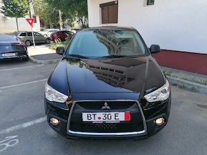 Mitsubishi ASX 2012 1.8 diesel 4x4 - imagine 8